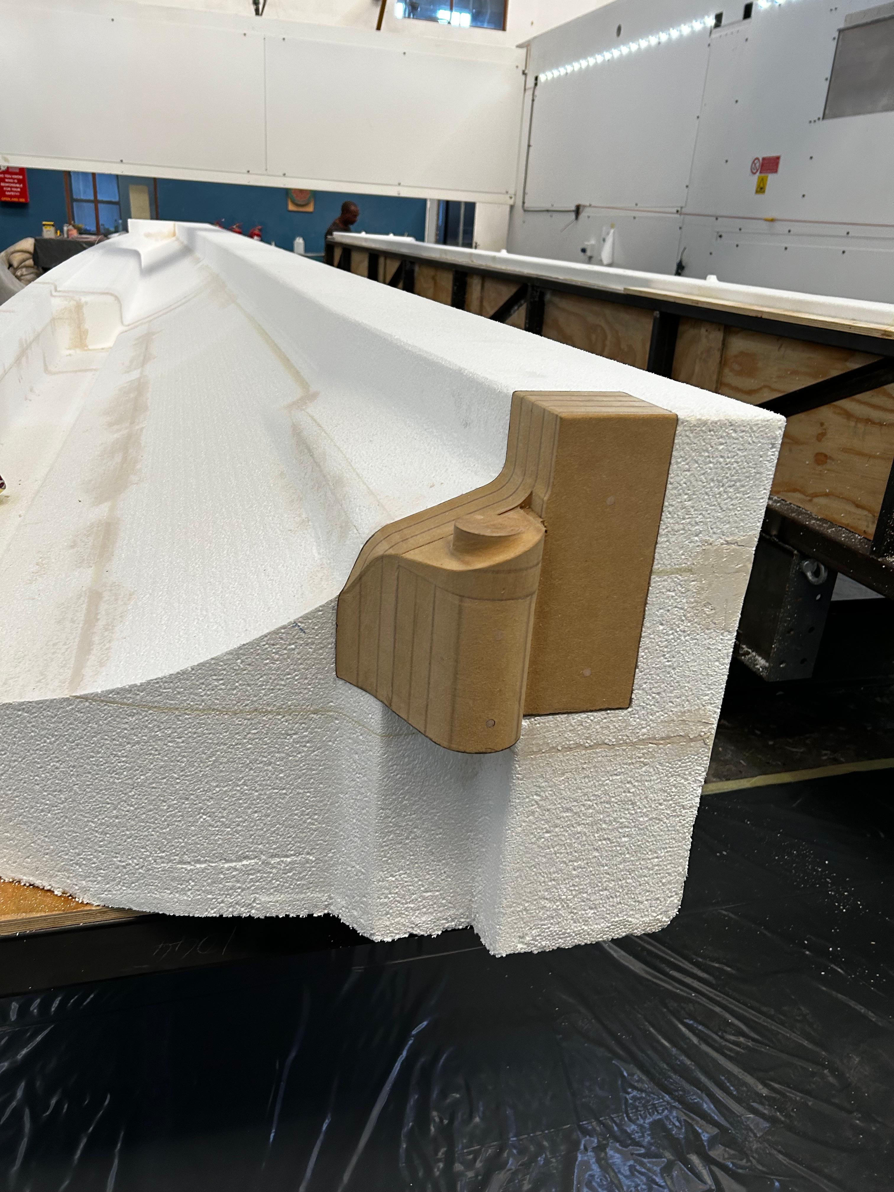 Hull Tooling Programme