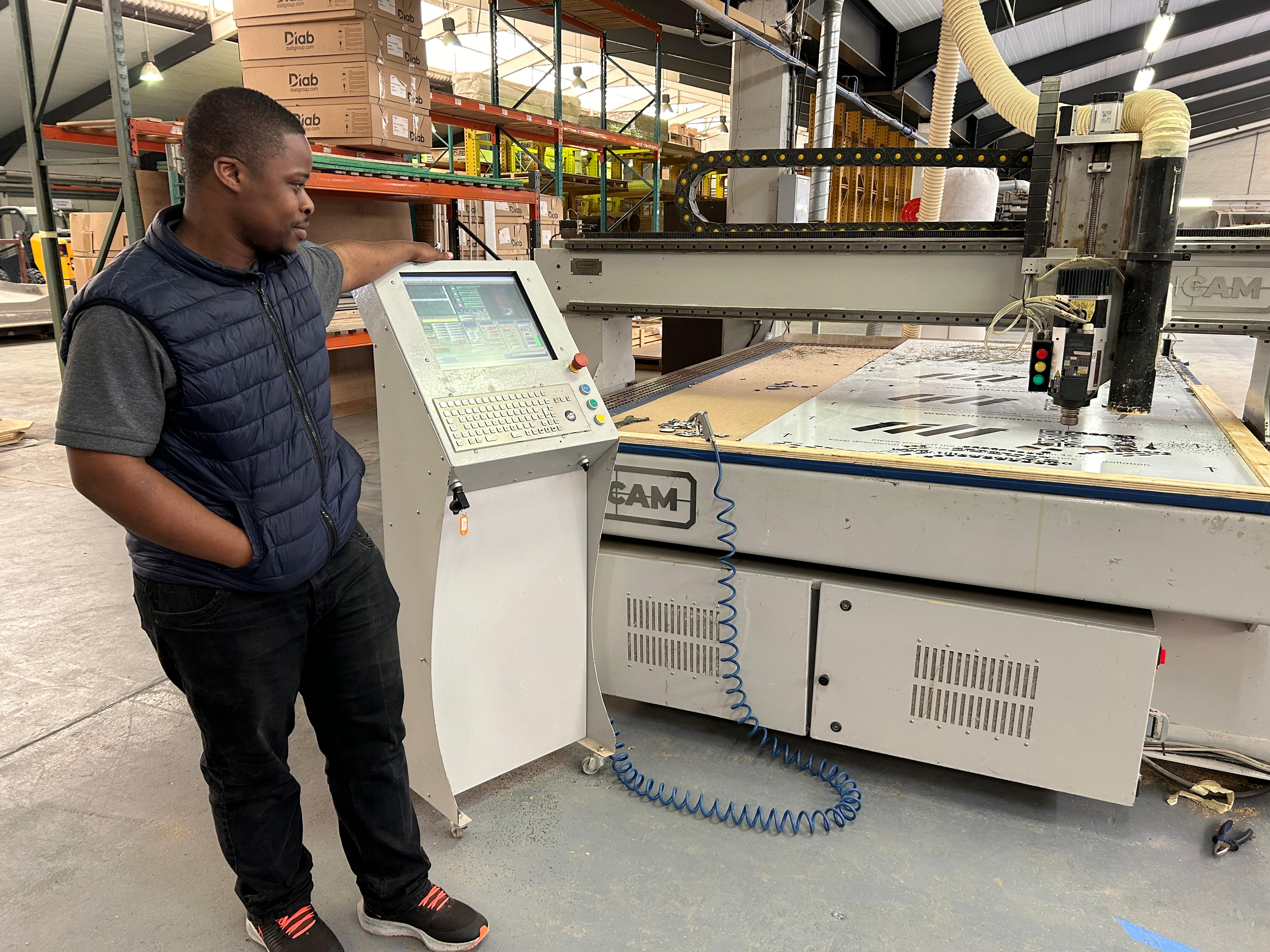 Hull Tooling Programme, 3