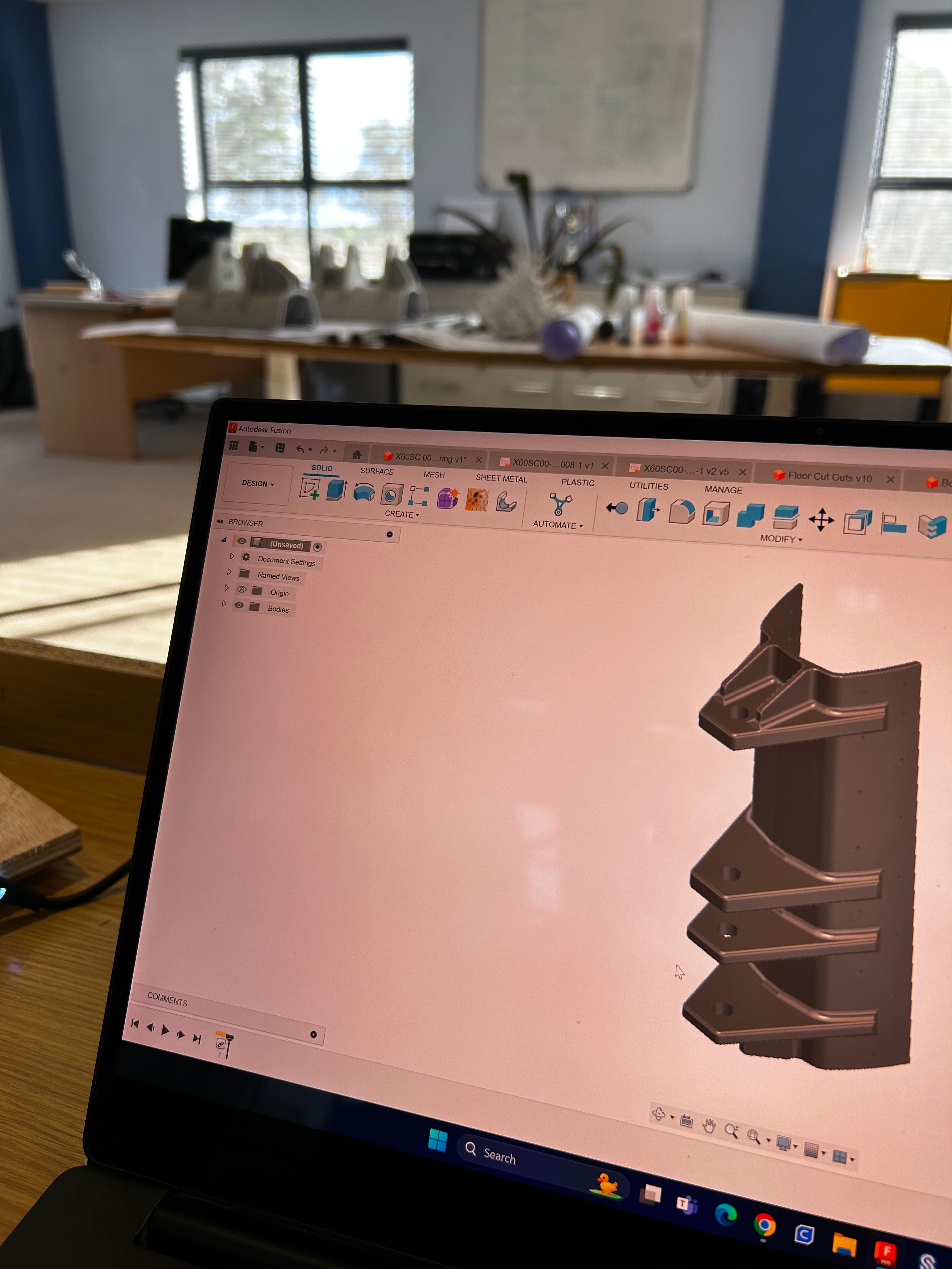 SolidWorks vs. Inventor for Marine Hulls: A Practitioner's View
