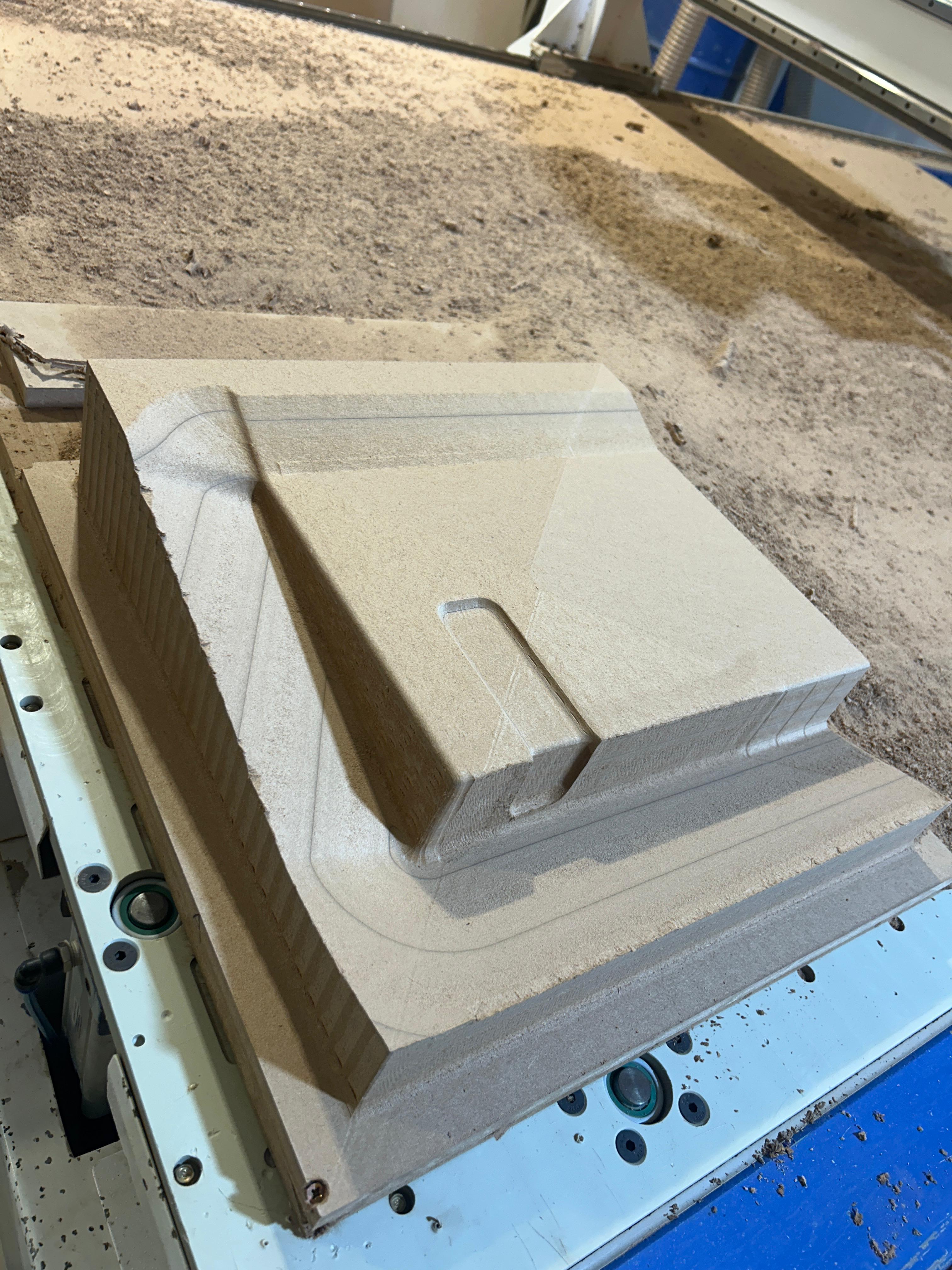 Yacht Interior Joinery, 2